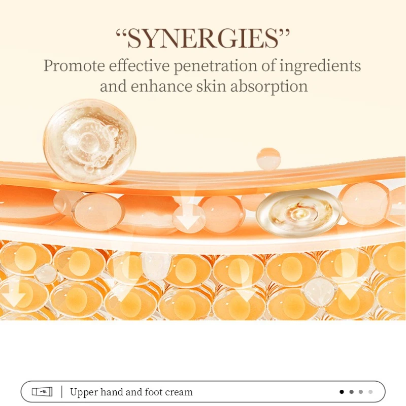 Anti Crack มือเท้าครีม Anti-Drying Heel Cracked Repair Feet Mask Removal Dead Skin Moisturizing Feet Care ผลิตภัณฑ์