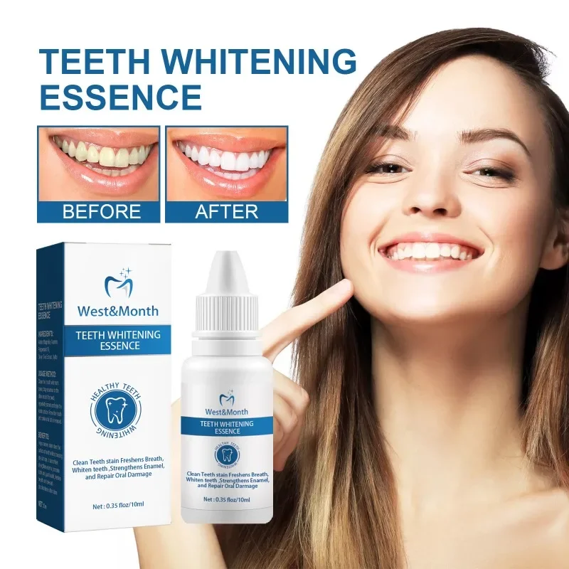 Teeth Essence Remove Plaque Stains Serum Fresh Breath toothpaste Oral Hygiene Against Dental Caries Dental Tooth Cleaning Tools