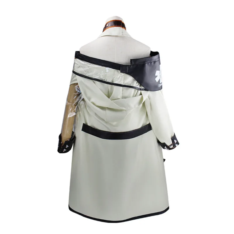 Arknights Game Anime Py Play Costume Set, Bal'tsit Cosplay, Halloween Carnival, InPorter