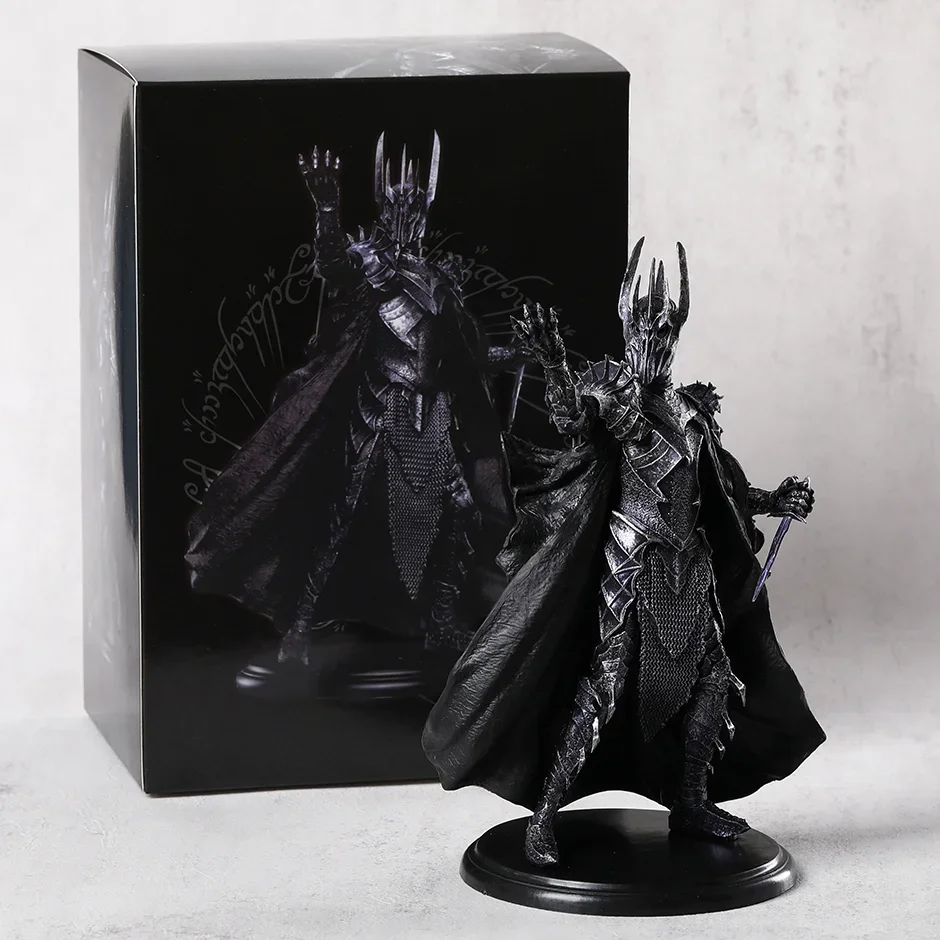 Dark Lord Sauron PVC Figure Model Toy Game Statue Collect Decor