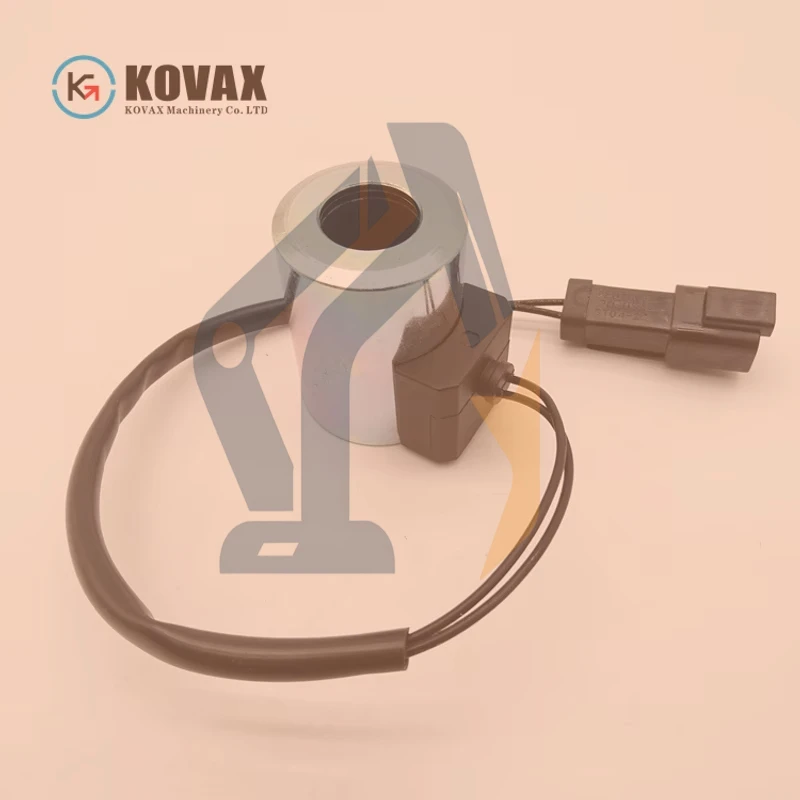 

E330D E336D Экскаватор-погрузчик с катушкой электромагнитного клапана