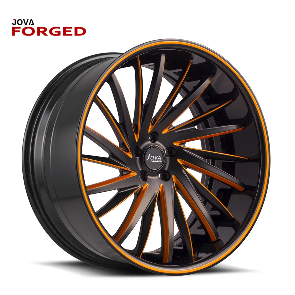 

16x6.5 Fashion Style Alloy Aluminum Car Rims Jova