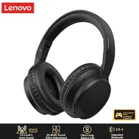 Lenovo TH11 Bluetooth 5,4 auriculares inalámbricos para juegos auriculares de baja latencia sonido HiFi auriculares con reducción de ruido larga resistencia nuevo
