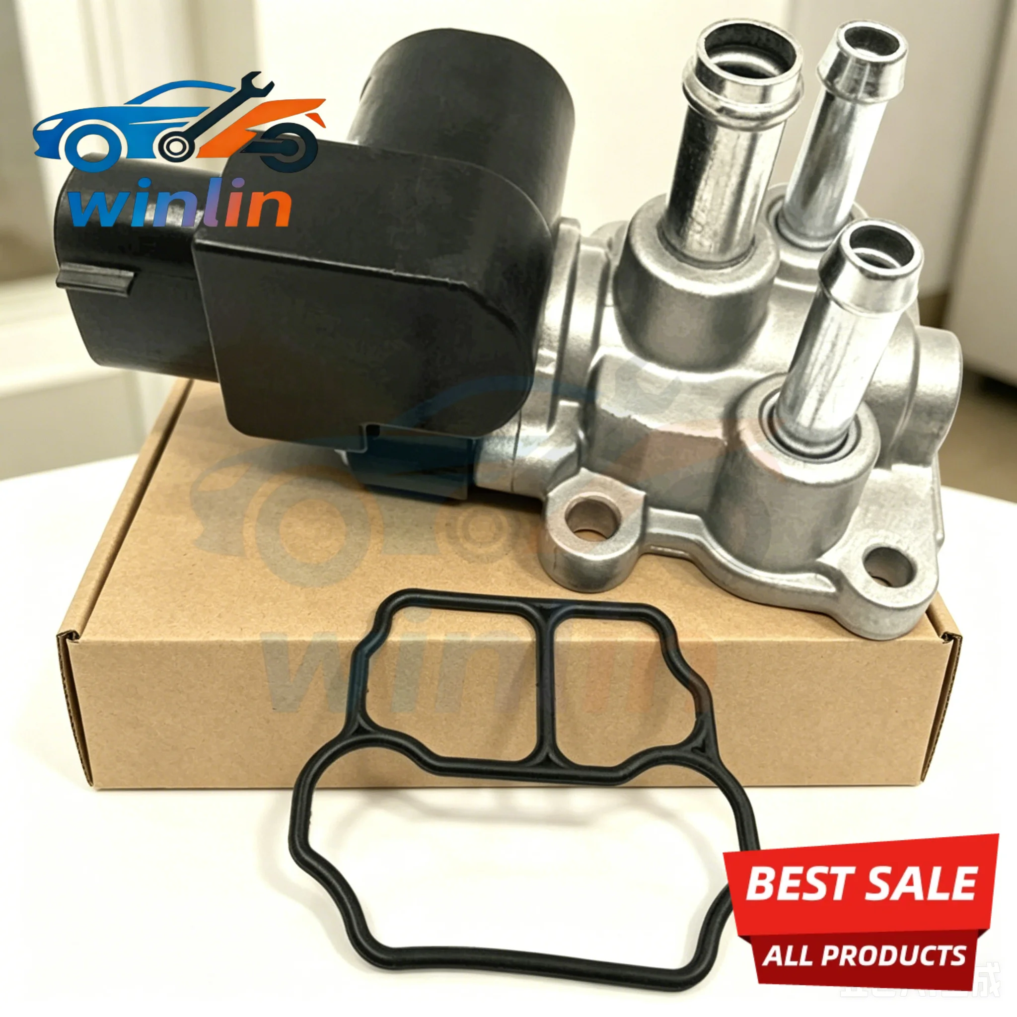 Idle Air Control Valve For Toyota Corolla Idle Speed Motor IAC Valve  136800-1060 22270-16090