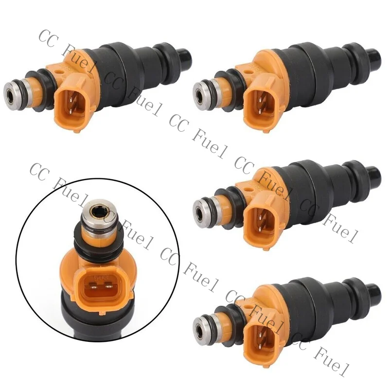 C+ 23250-02020 Fuel Injector FOR Toyota Carina 92-97 AT190 Avensis 97-00 AT220 4AFE