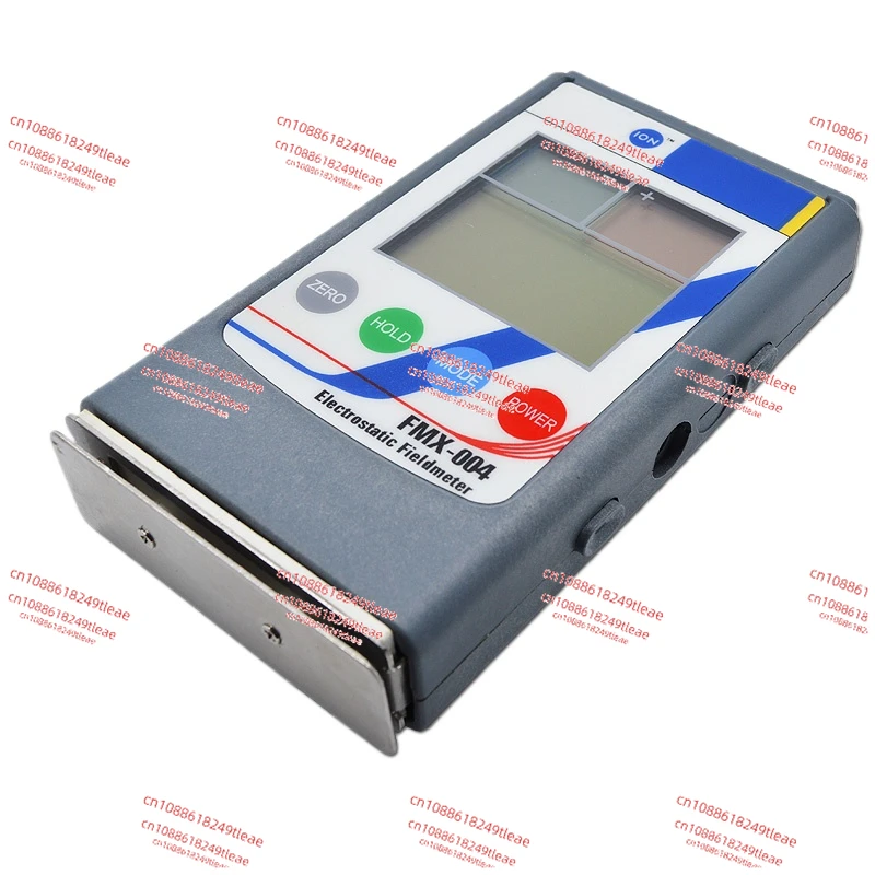 ST-004 Electrostatic Tester High Accuracy Surface Potentiometer Friction Voltage Tester