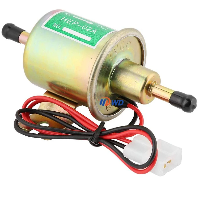 Electric Fuel Pump …