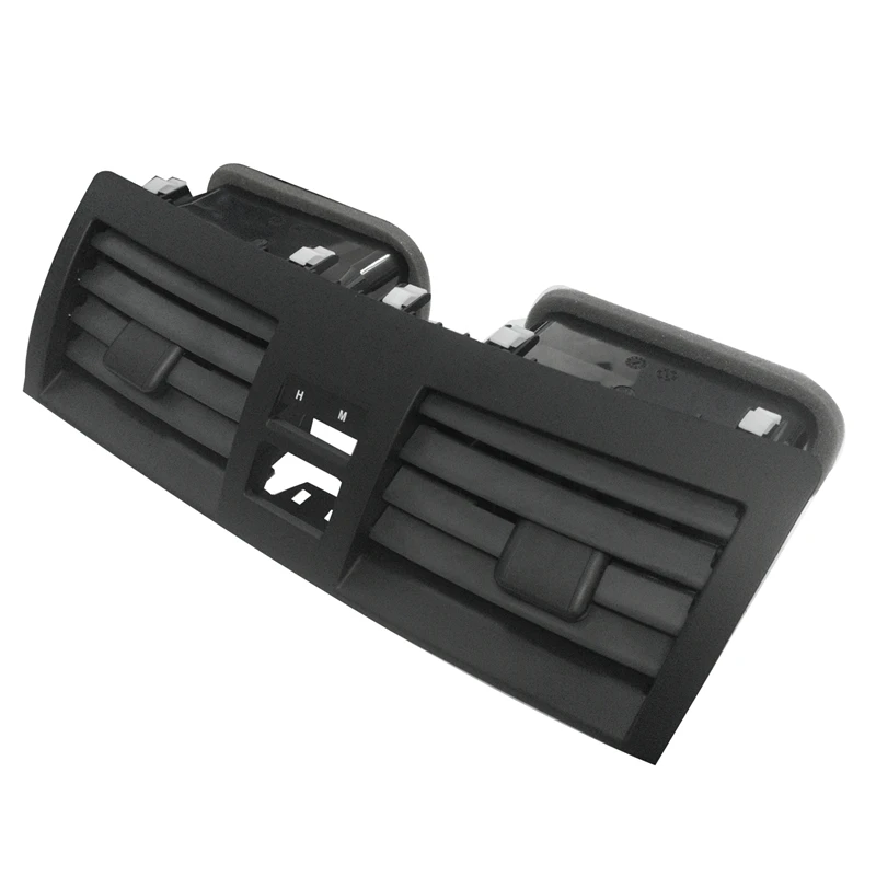Panneau de sortie de climatisation Prada pour Toyota Camry, couvercle de grille d'aération, version américaine, pièces de voiture, 55660-06030, 2007-2013
