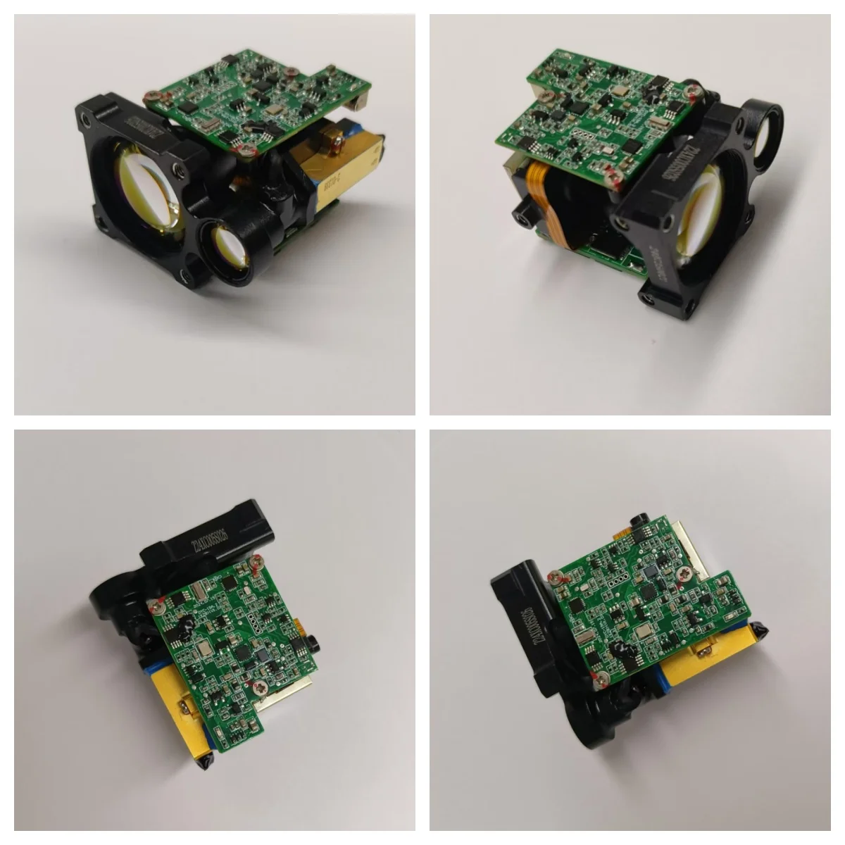 1535nm Laser Rangefinder Module 6000mt 5hz 10-14v Outdoor 6km Laser Range Finder Sensor