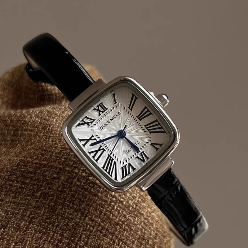 2025 waterproof quartz watch birthday gift light luxury classic trend women's watch elegant and simple