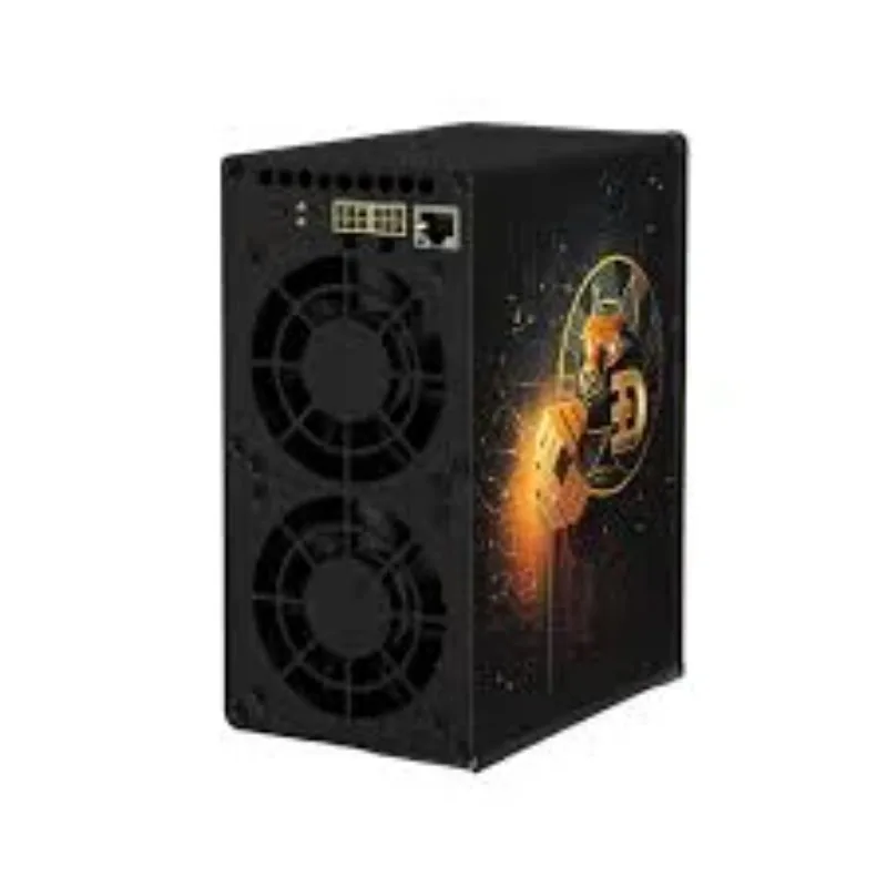 

GOLDSHELL Mini DOGE 3 III Plus 810 МГц/с 500 Вт LTC DOGE BELLS Майнер с блоком питания