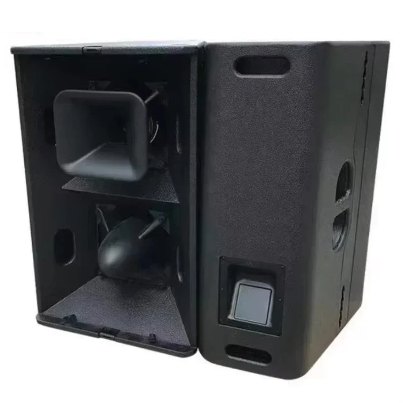 High-quality 1000-watt dual 12-inch passive professional speakers Audio equipment Amplification system Outdoor program audio