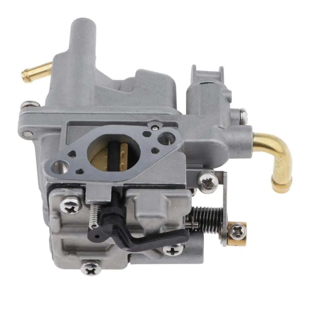 

Racing 32mm Carburetor Carb Metal Power Accessory for Yamaha Outboard F 2HP 2.5HP 4 Stroke Engines