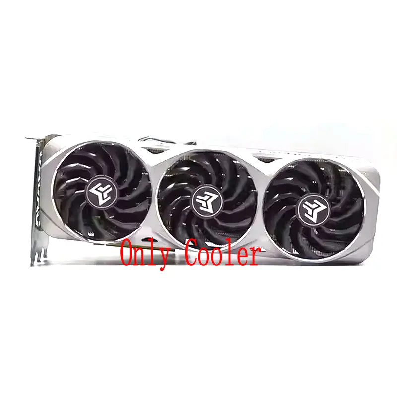 Original Radiator Cooler for GALAX RTX3090 Video Card with Backplate