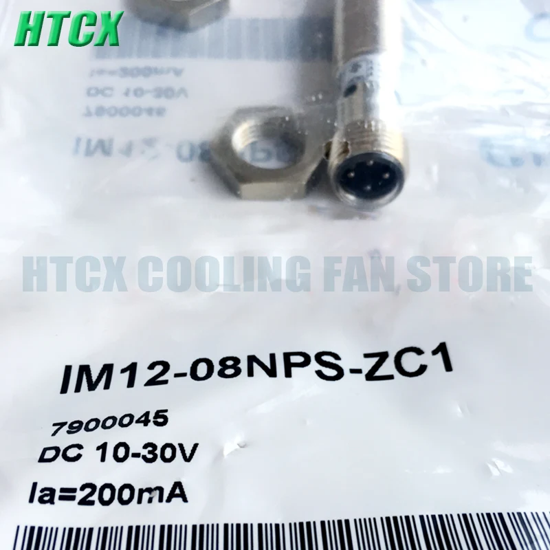 New Proximity switch IM12-08NPS-ZC1