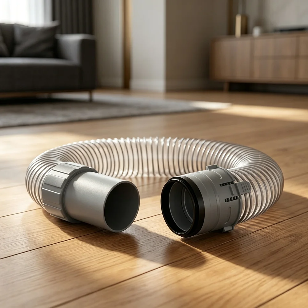 Flexible Vacuum Hose Replacement For Shark NV350 NV351 NV352 NV356E NV360, Part Number 193FFJ, Household Sweeping Parts