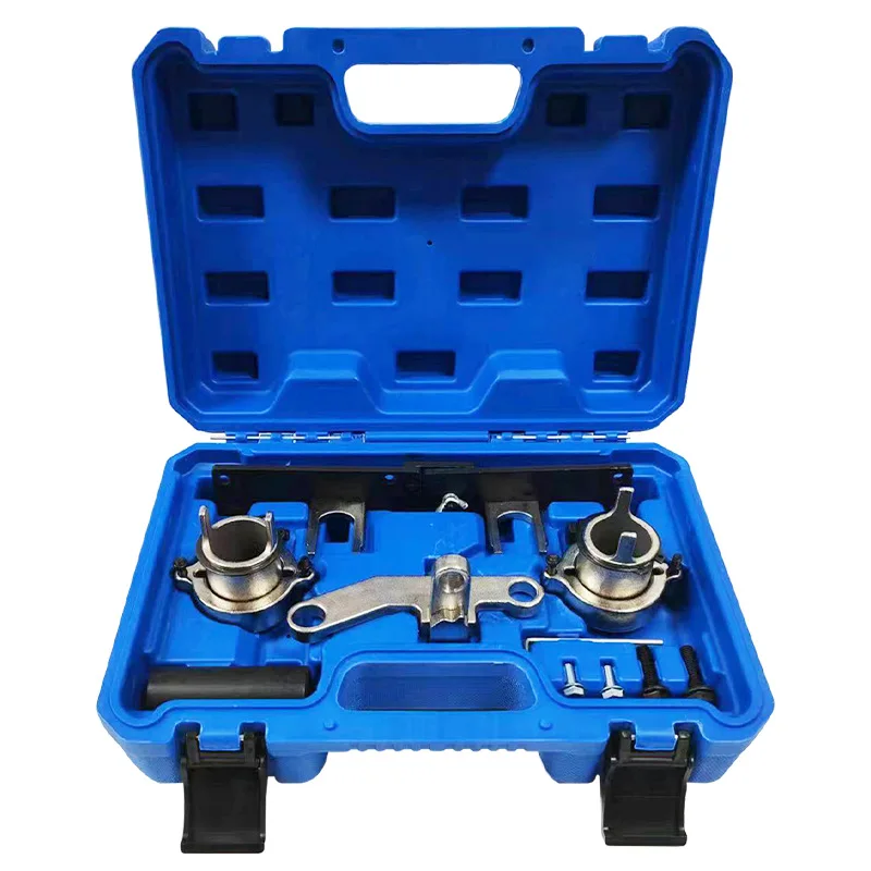 

11-Piece Timing Tool Kit for New Cowards Engines, Compatible with Crankshaft Lock and Camshaft Alignment
