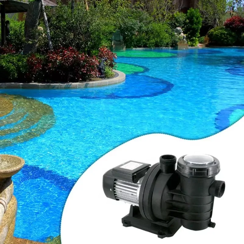 STLF Guangzhou Factory Variable Speed Water Swimming Pool Pump