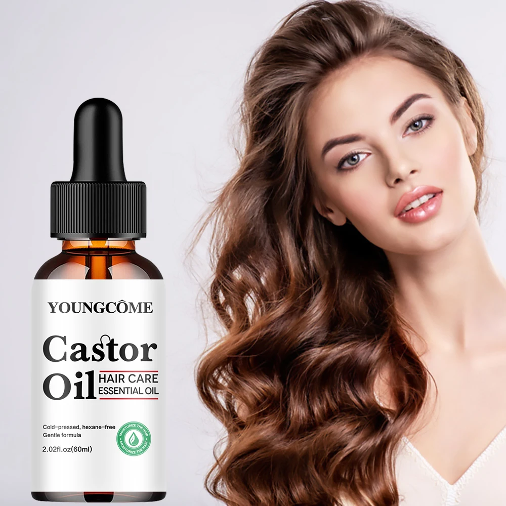 Deep nourishing hair care oil repairs damaged hair strands, making your hair smooth and shiny. It has a refreshing fragrance