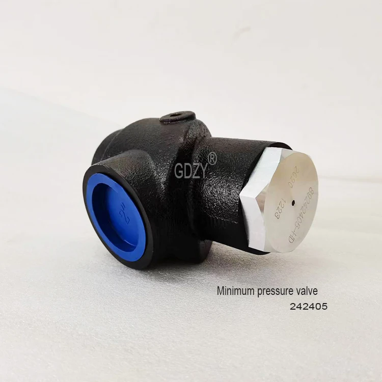 High quality air compressor minimum pressure valve 242405-AF3 242405-HD for SULLAIR