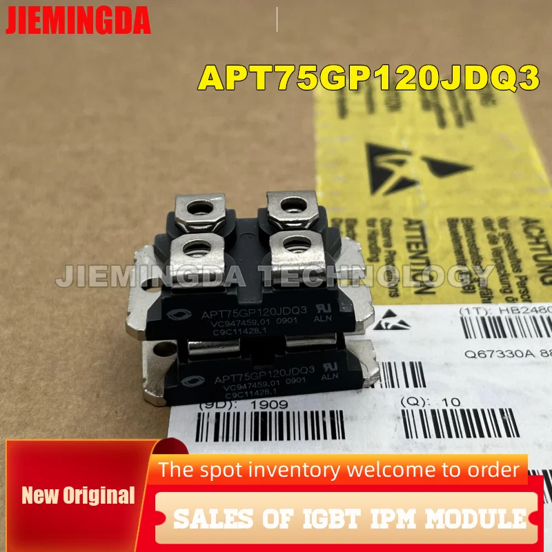 APT2X101Q120J APT75GP120JDQ3 APT75GP120J APT75GT120JRDQ3 NEW ORIGINAL IGBT POWER MODULE IN STOCK