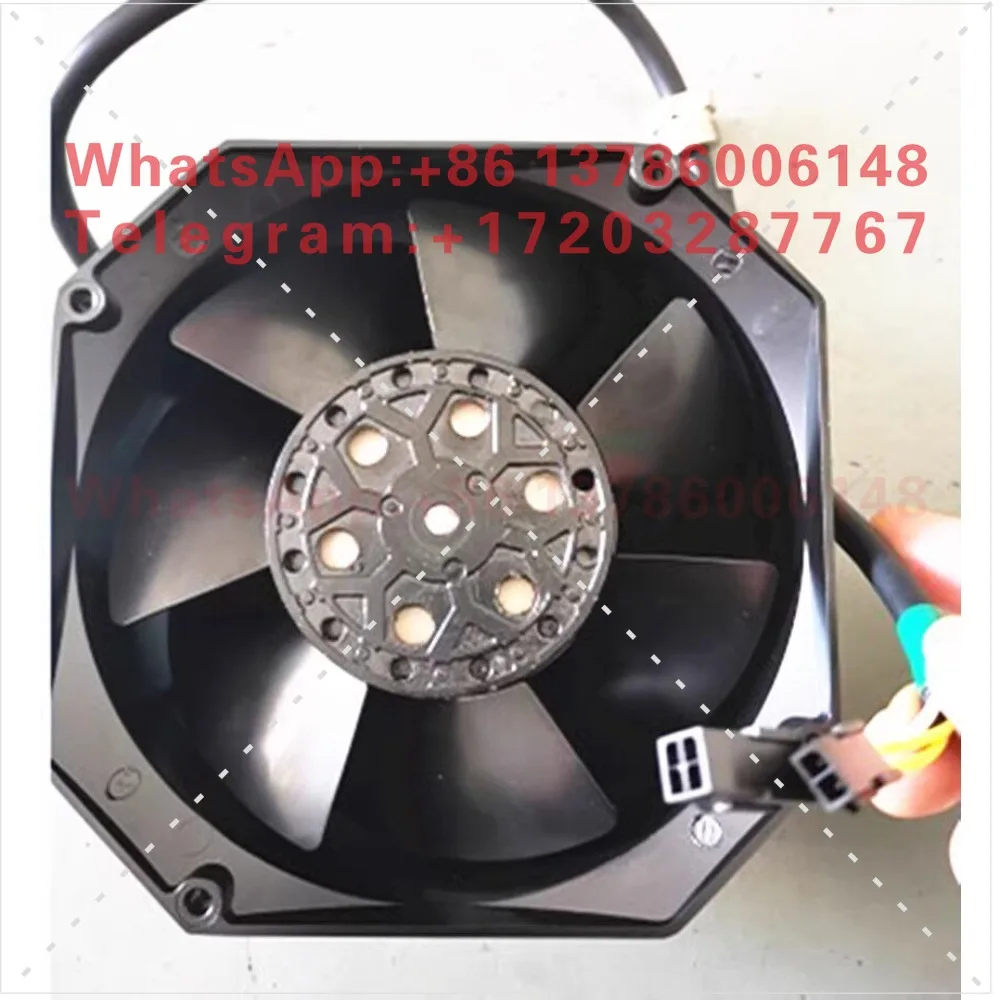 New ROYALFAN S500Z1 S700X1 spindle motor fan, brother machine tool fan 6A76750