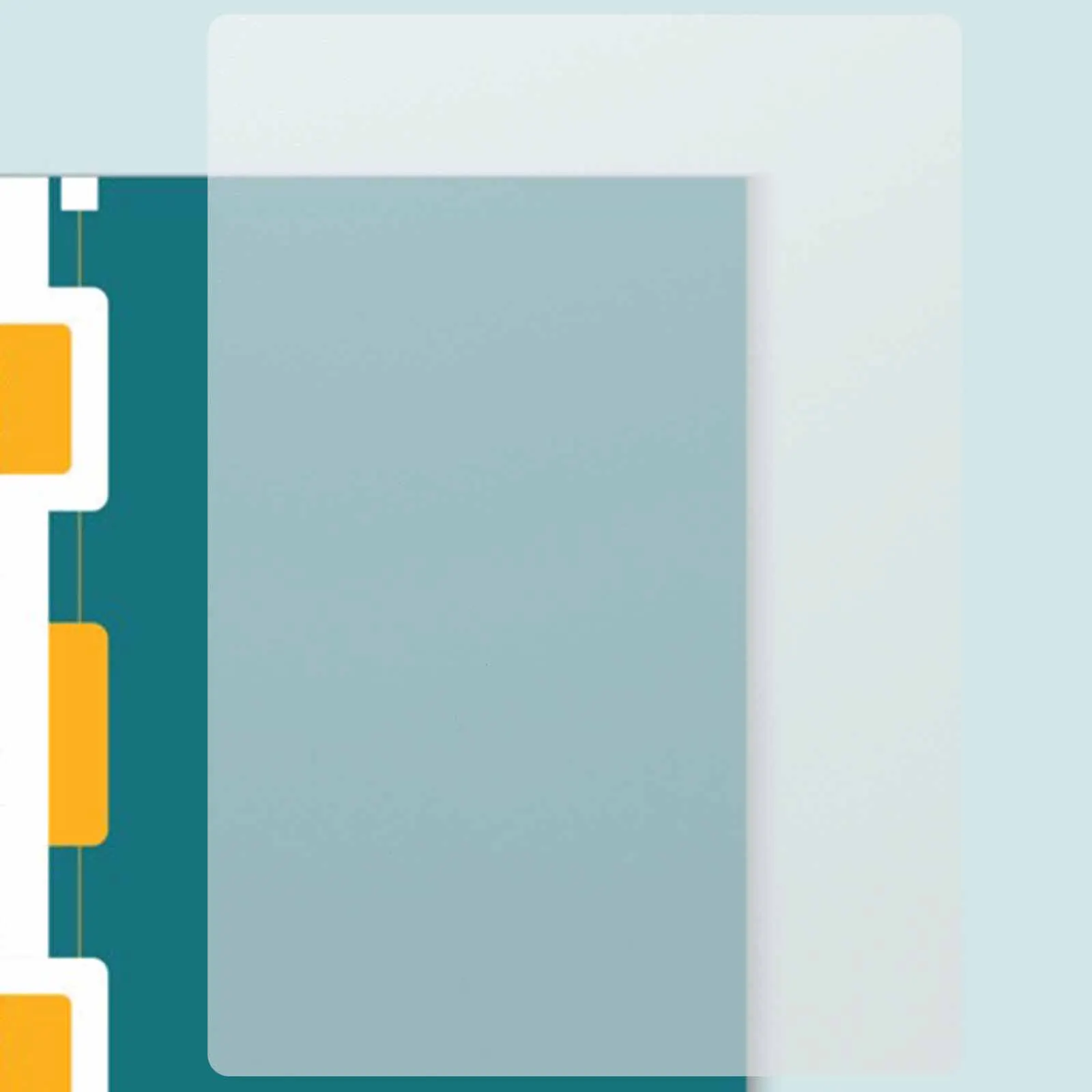 

50 Pcs Transparent Book Cover Plastic Protector for Notebooks The Clear Film Binding Covers Presentation