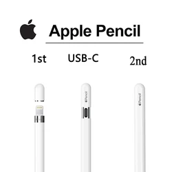 For Apple Pencil Stylus Pen iOS Tablet Touch Pen With Power Display for iPad 10 iPad Pro 11 1-4 Pro 12.9 3-6 air 3 4 5 mini 5 6