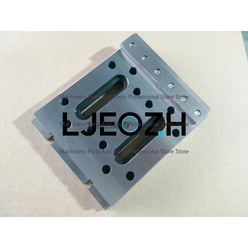 Slow Wire Fixture/pressure Plate/pallet, Stainless Steel Binocular Fixture 120X100X15