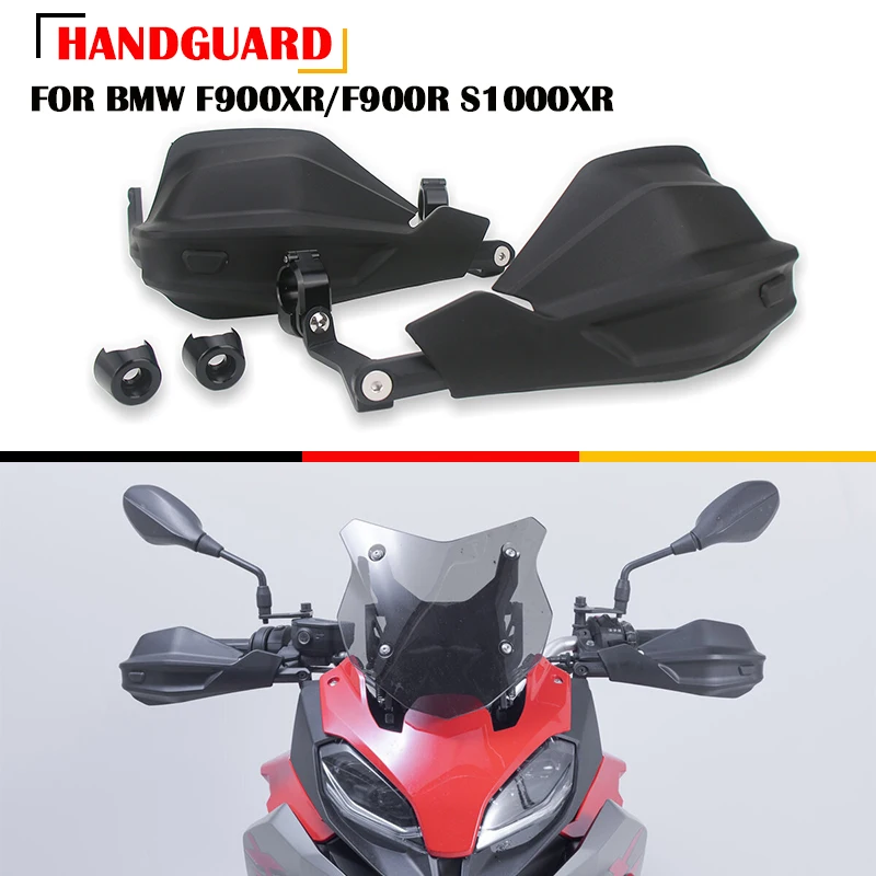 

Для BMW F900XR F900R защита руля F900XR F900 XR F900 R F 900R повышенная защита рук щит тормозной рычаг сцепления протектор