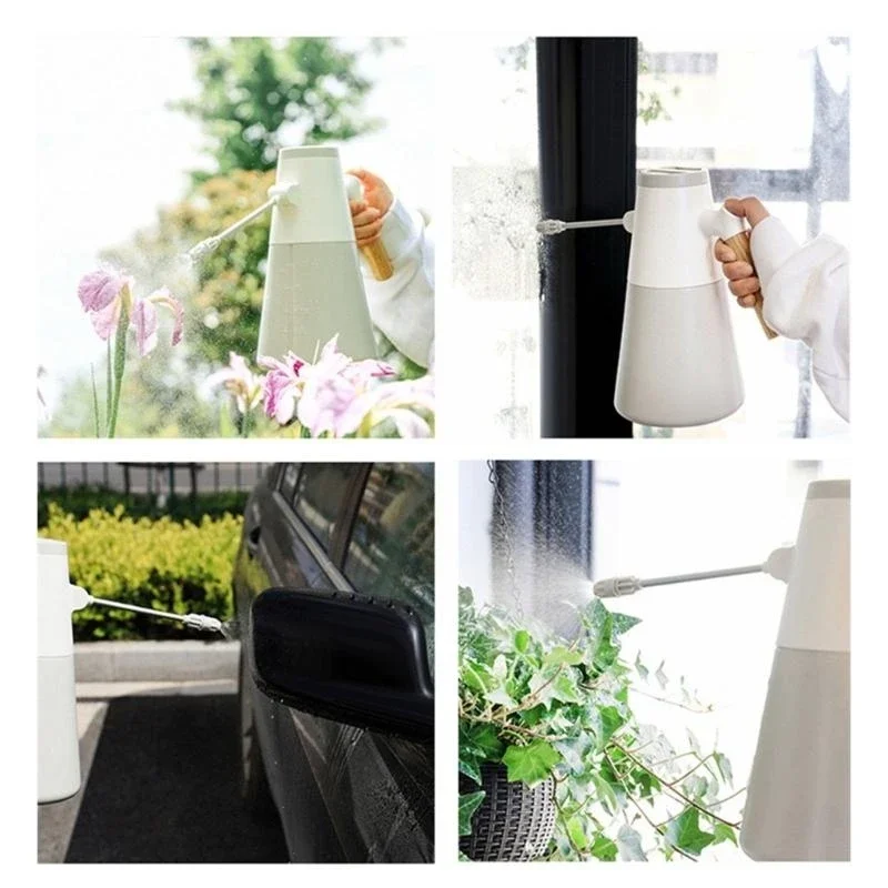 

Large Capacity Electric Sprayer 1400ml/47oz for Home and Garden Plant Watering Needs Indoor Plant Irrigation Supply 87HA