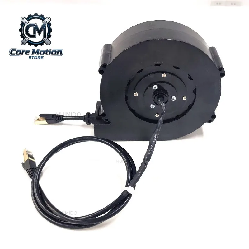 10Gigabit Signal Cable Plate 1408 6m Storage Cable Box Automatic Winding Plate