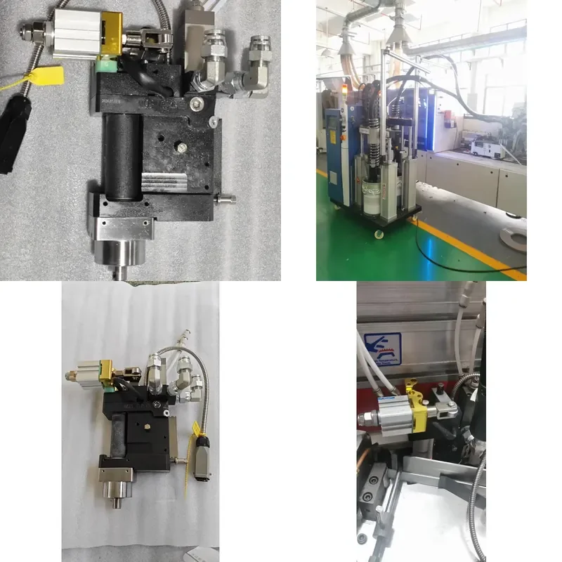 HOT *2026* New Condition Woodworking Edge Banding Machine PUR No-Cleaning Glue Pot Plastic Competitive Price Matching PUR