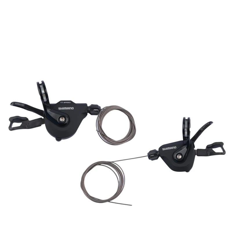 Shimano-ブラックシフトレバー,オフロードバイク,105,sl,rs700,右側,11
