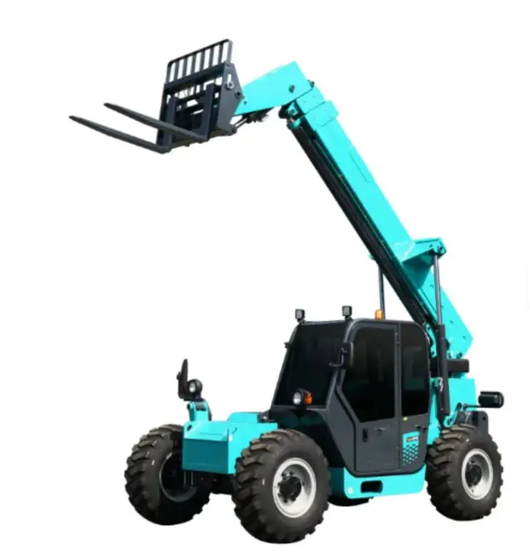 YG Brand Multi-Purpose 4.5 Ton Telehandler Telescopic Handler For Complex Job Requirements