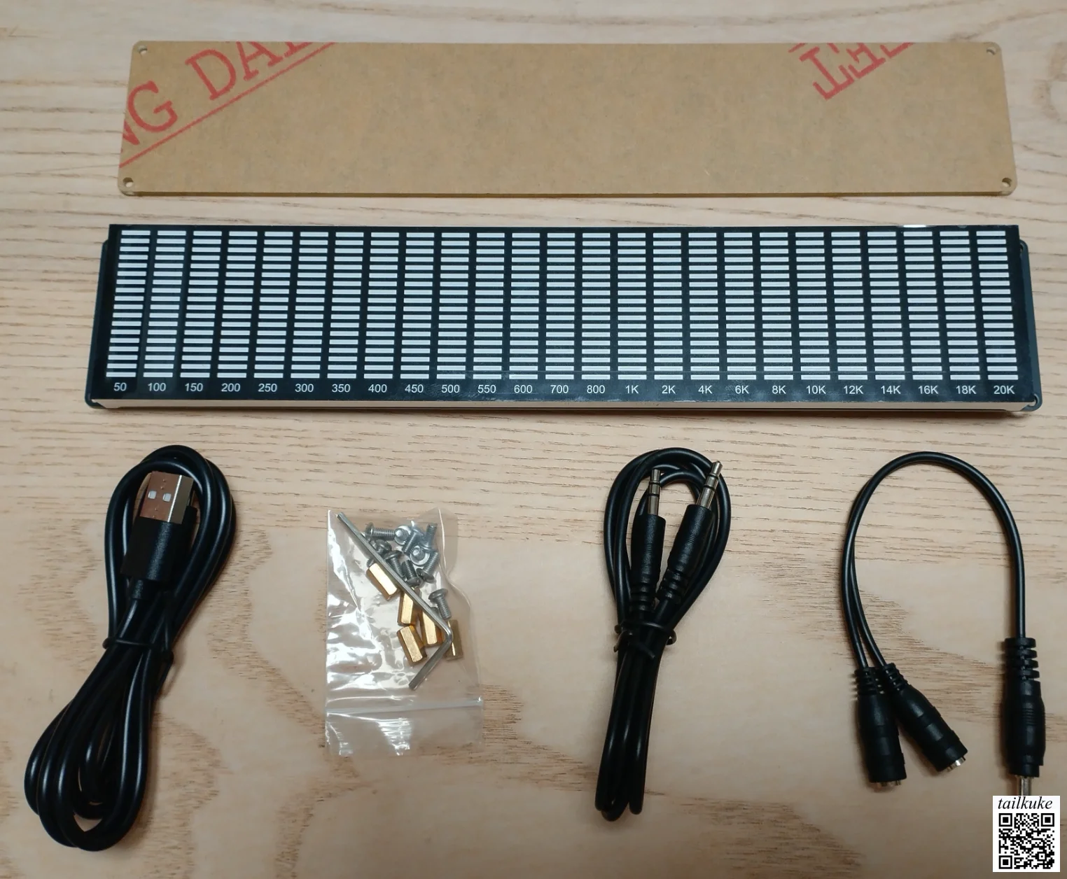 

AK2518 Music Spectrum Rhythm Light