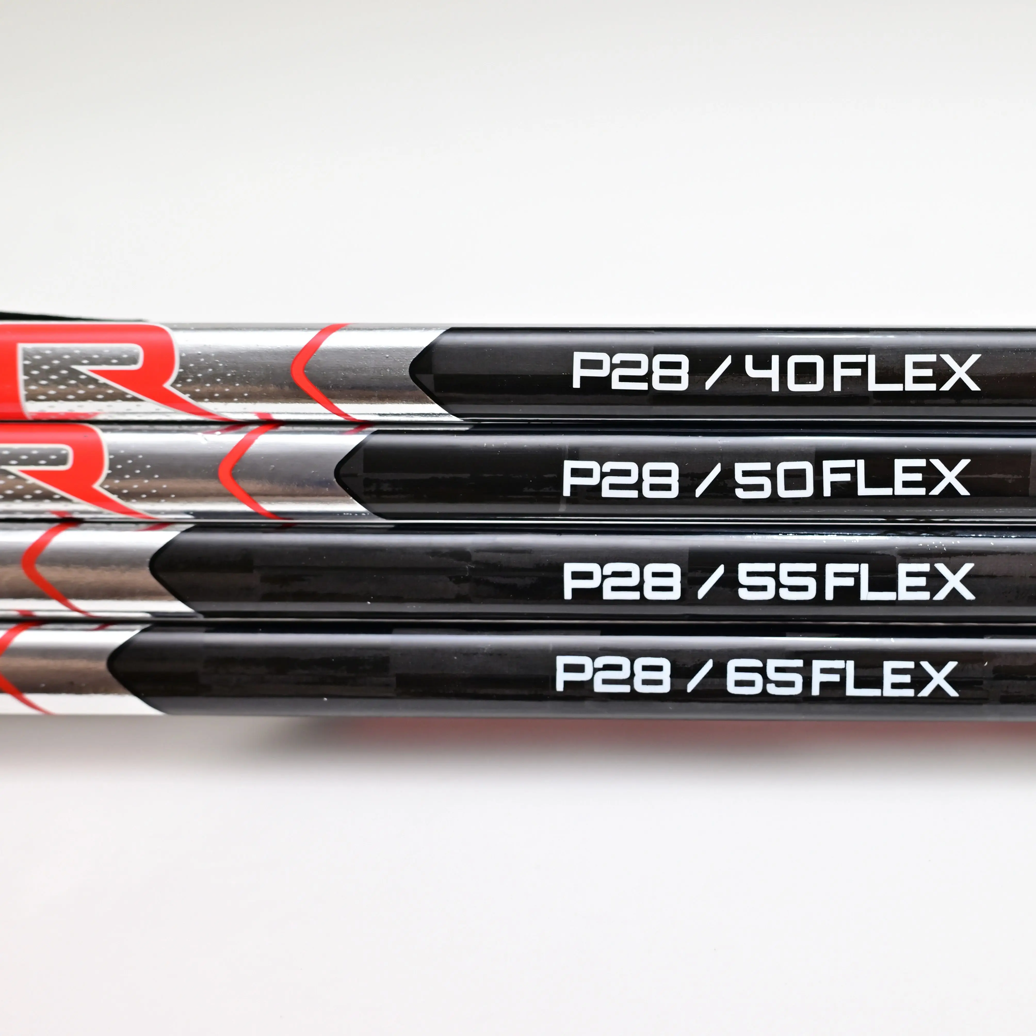 4-PACK Hyper 380g خفيفة الوزن من ألياف الكربون هوكي الجليد العصي سلسلة V جديدة INT/JR P92 P28 P29 الشريط شحن مجاني