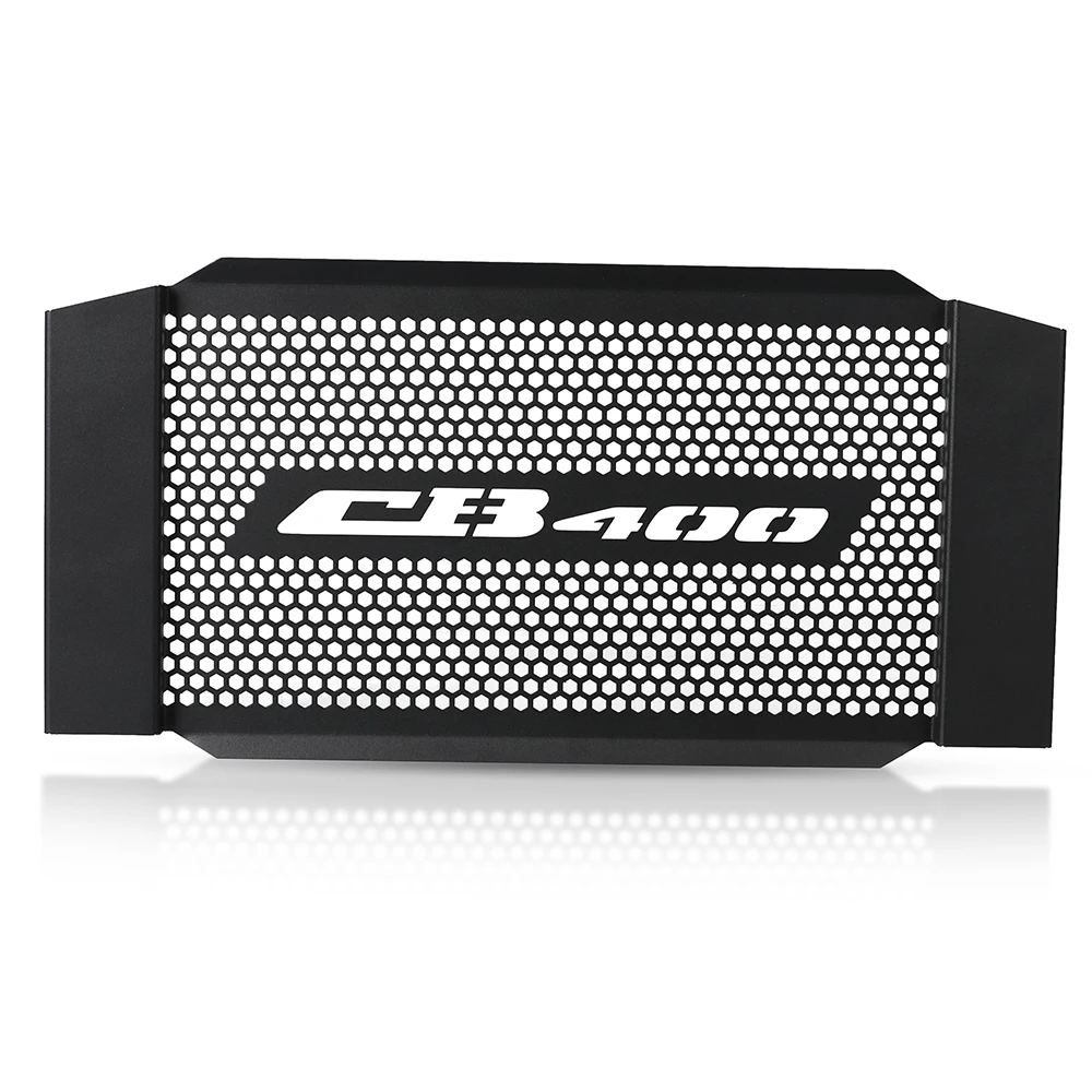 

For Honda CB400 92-98 CB400SF VTEC 99-10 modified water tank net protective net heat dissipation