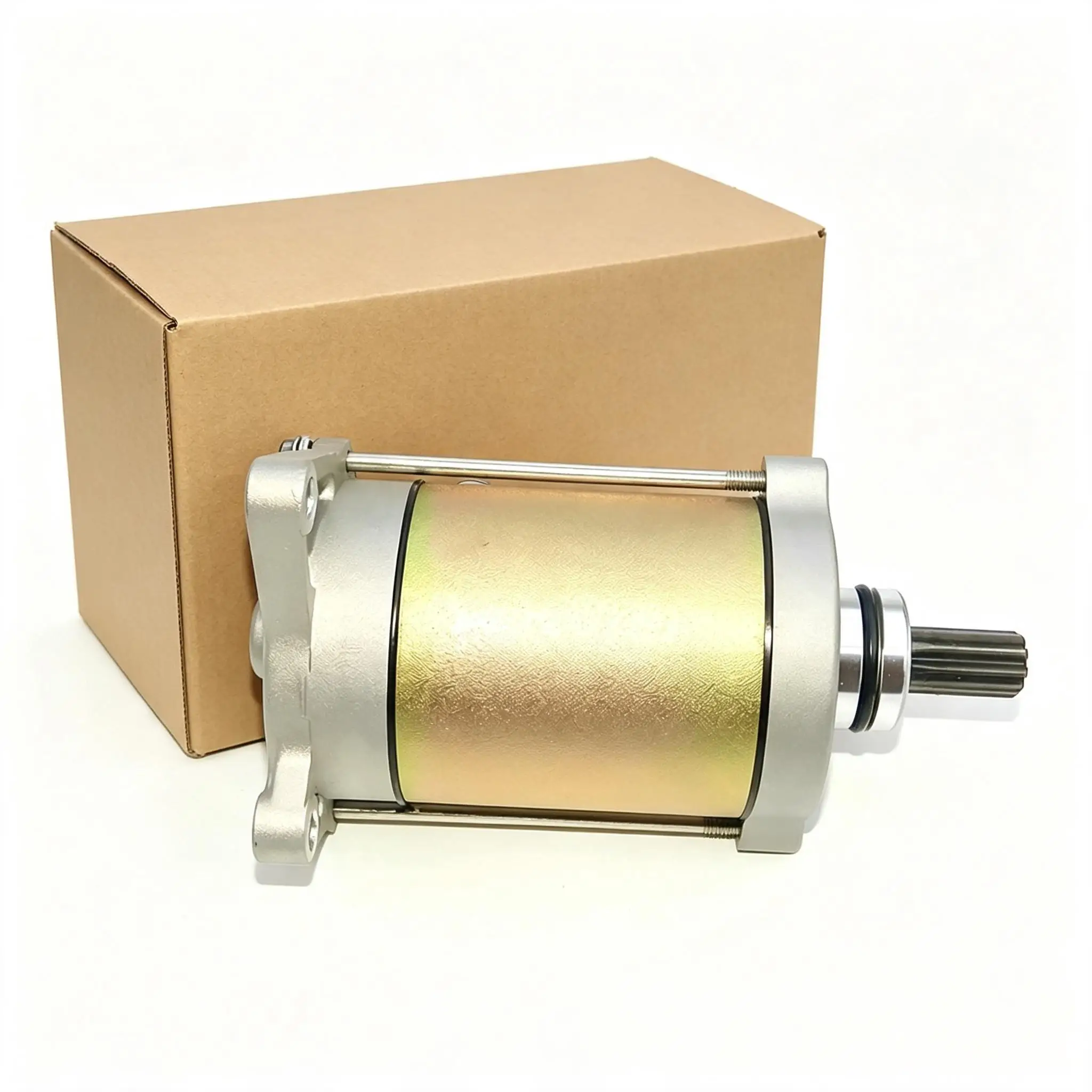 For Durable Electric Start Motor Assembly 0GSV0930001100 for CF Moto 400 500 600 UForce 600 Quad ATV Replacement Parts
