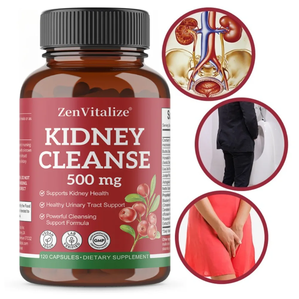 Organic Cranberry Supplement - Helps Cleanse and Protect Urinary Tract, Antioxidant