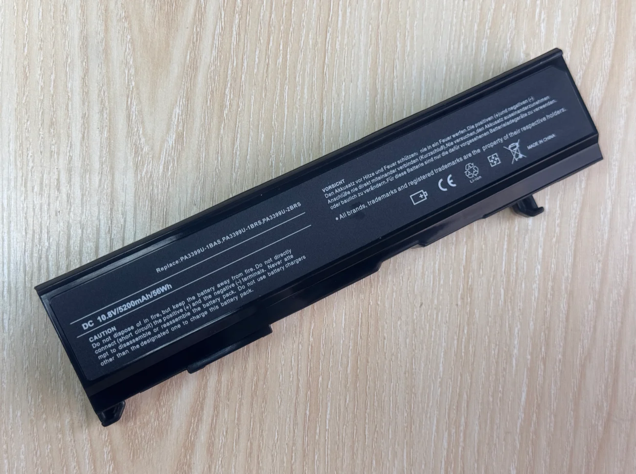 PA3399 pa3399u-1brs pa3399u-2brs Laptop Battery For Toshiba M100 M40 M45 M50 S2 A4 A5 A6 A7 Dynabook CX/45
