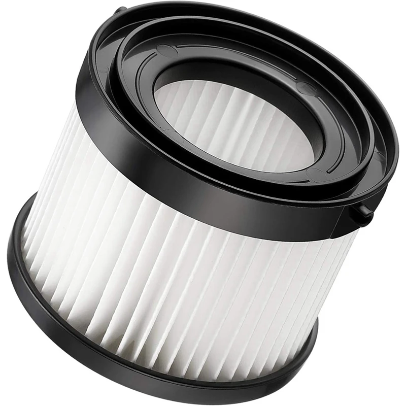 AC66 4Pack 49-90-1951 Вакуумные фильтры для Milwaukee M18 Compact Vac 0882-20, часть 49-90-0160