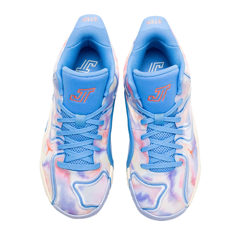 أحذية نايك النسائية، أحذية الأطفال الكبيرة Jordan Tatum 3 (Gs) أحذية كرة السلة المبطنة المقاومة للاهتراء Hf3136-400