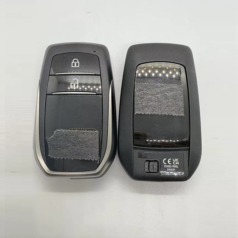 

CN007336 Smart Key Model B3H2K2R For Toyota GR Remote Keyless Go 433.58/434.42MHZ 4A Chip