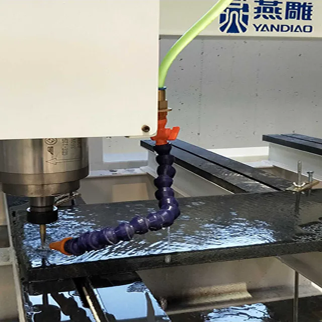 Stein 1825-2 Kopf 3D Steinschnitzerei und Skulpturen Steinschneider Graviermaschine Granit CNC Graveur