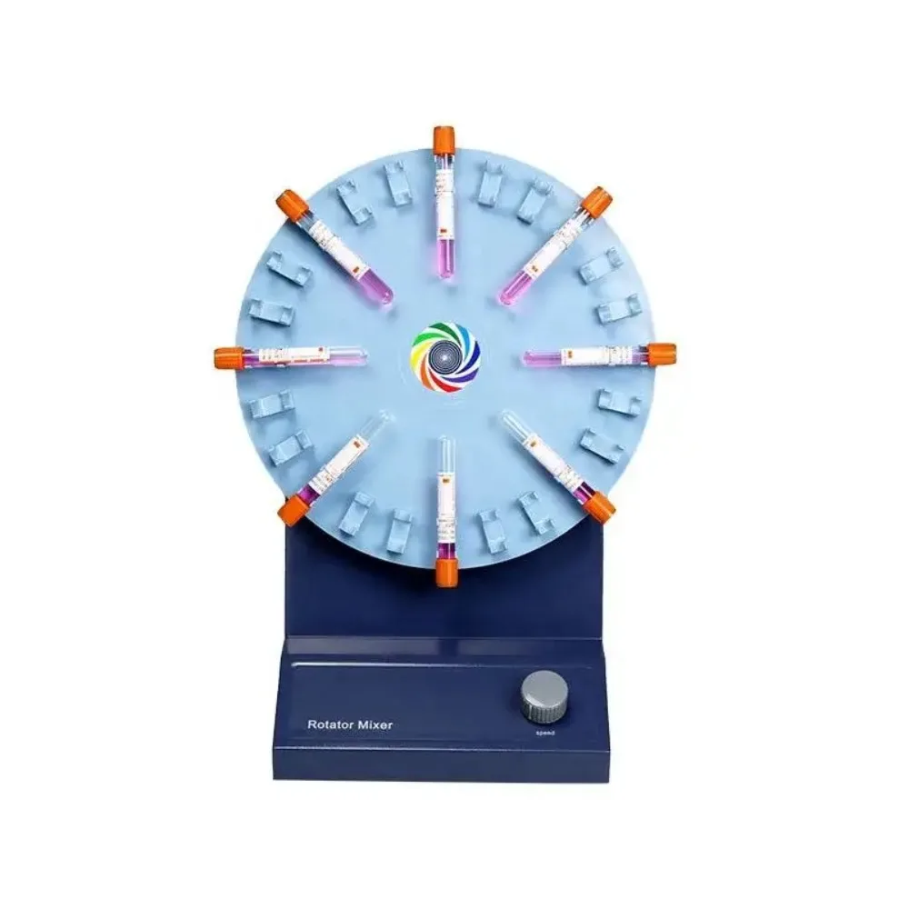 

Laboratory blood mixer 24 rolling blood roller mixer