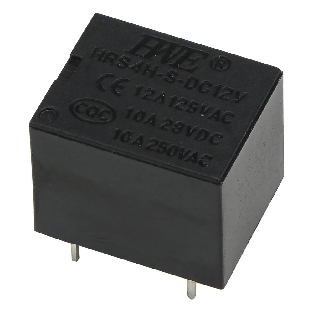 

10 шт./лот HRS4H-S T73 DC 12 В 4-контактный SPST без реле печатной платы 12 В постоянного тока