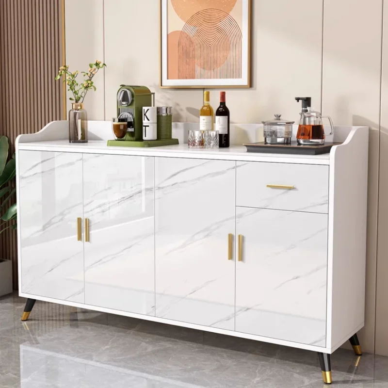 Nordic Morden Living Room Cabinets Wine Storage Drawers Entrance White Cabinet Organizer Cupboard Armario De Ropa Home Furniture