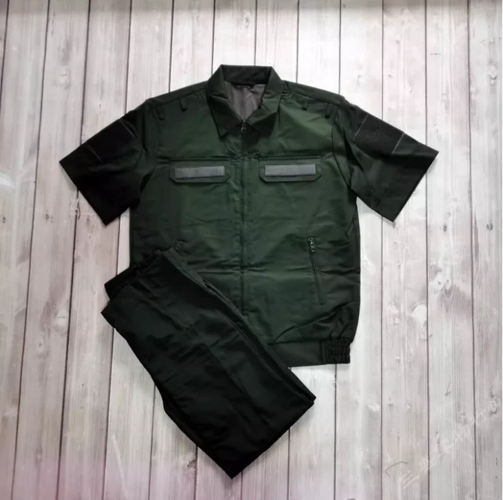 

New Russian Public Issued Original Product 18 Regulation Universal Service Suit Set