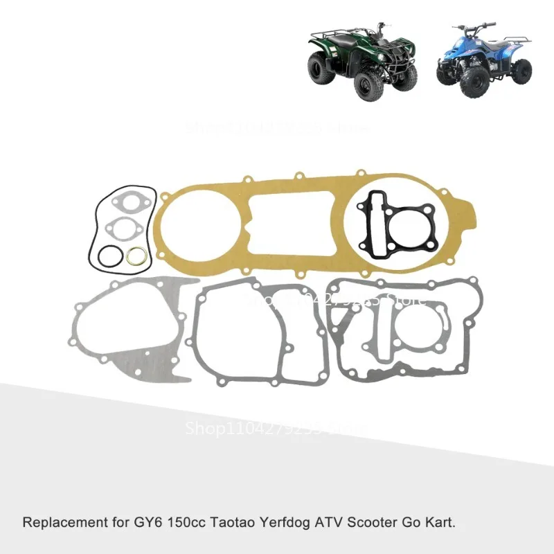 

Suitable for GY6-150 Suction Plate, Full Car Pad, Cylinder Diameter 57.4mm, Approximately 410mm